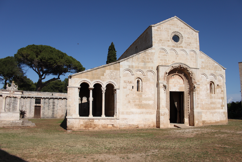 Architettura religiosa medioevale